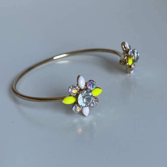 ☀️3/15$ NWOT Baublebar Delicate Bangle - Picture 2 of 7